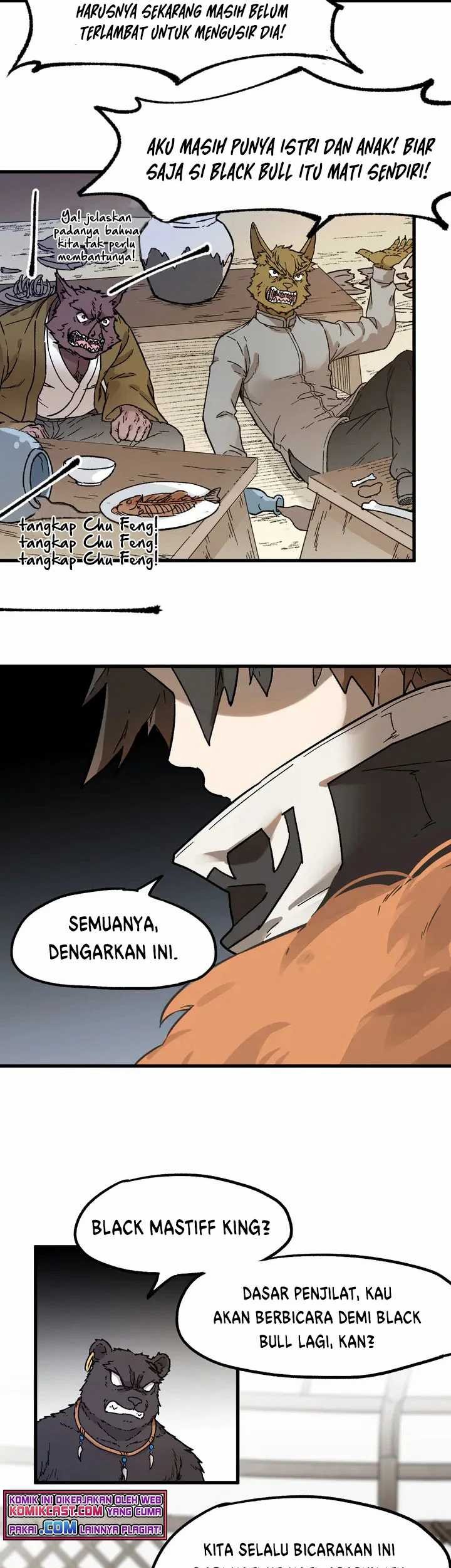 The Sacred Ruins Chapter 101 Gambar 38