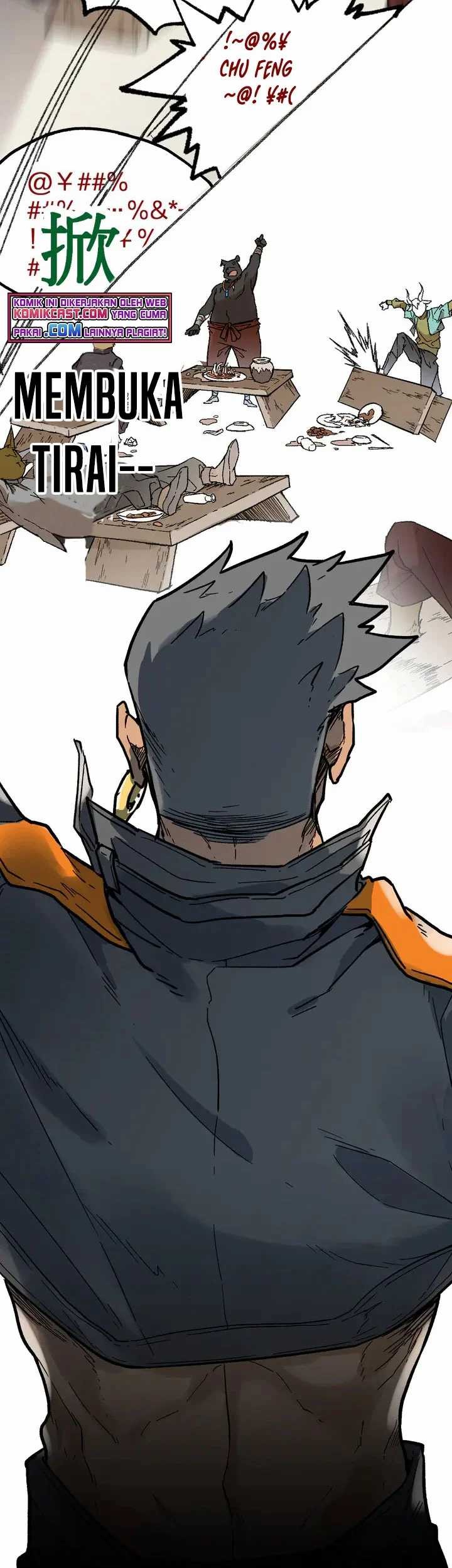The Sacred Ruins Chapter 101 Gambar 42