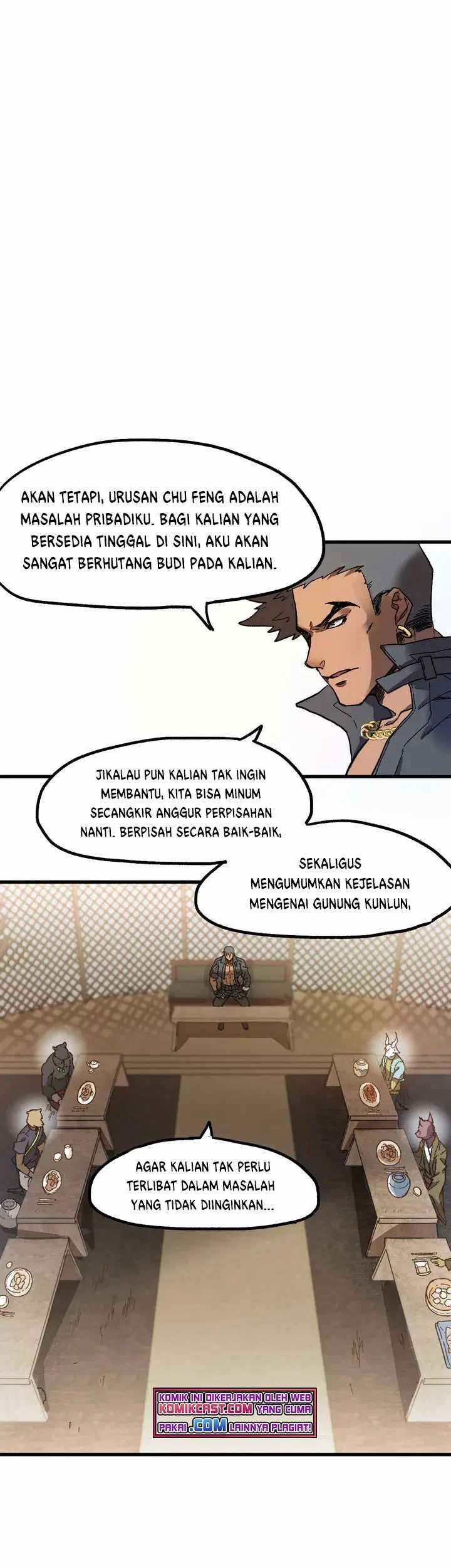 The Sacred Ruins Chapter 101 Gambar 48