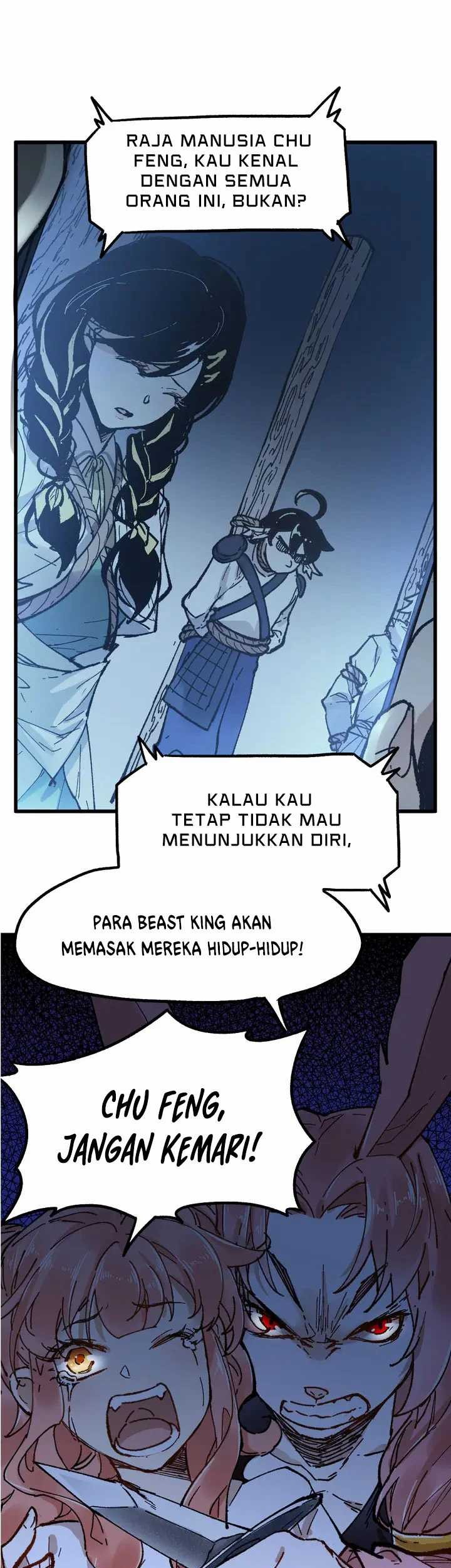 Baca The Sacred Ruins Chapter 101 Gambar 2