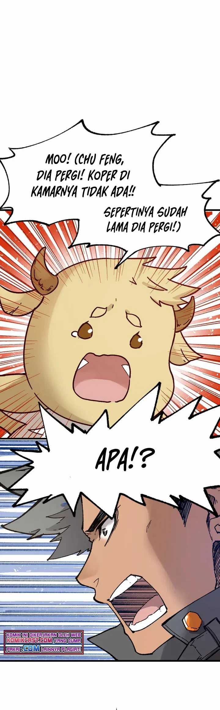 The Sacred Ruins Chapter 101 Gambar 54