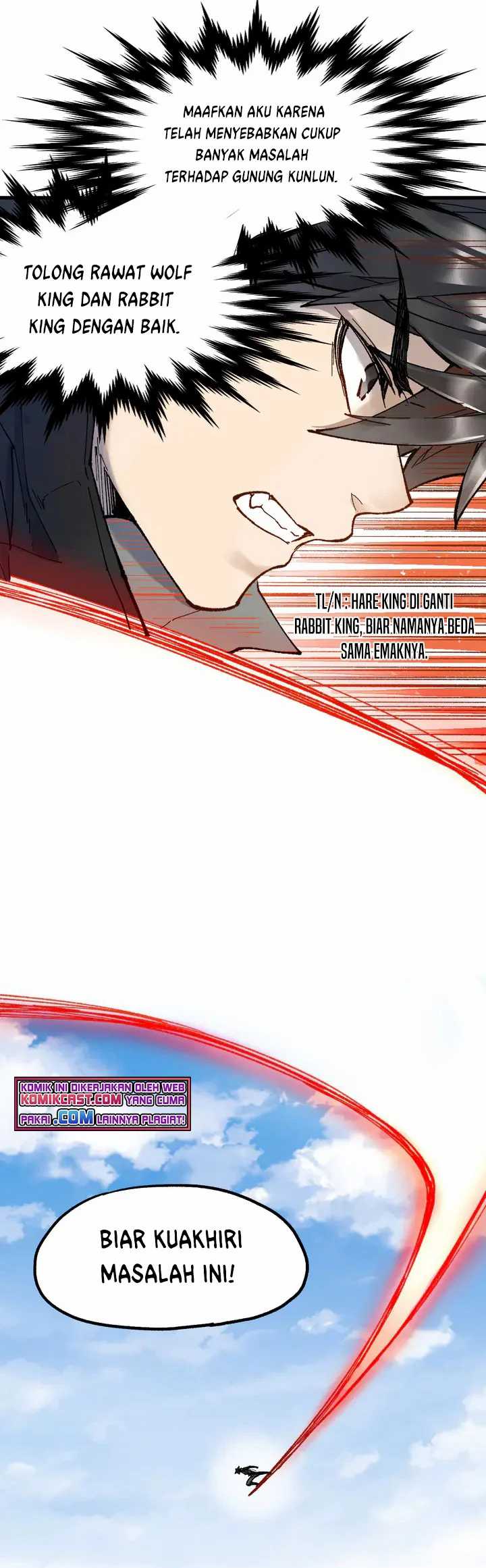 The Sacred Ruins Chapter 101 Gambar 55