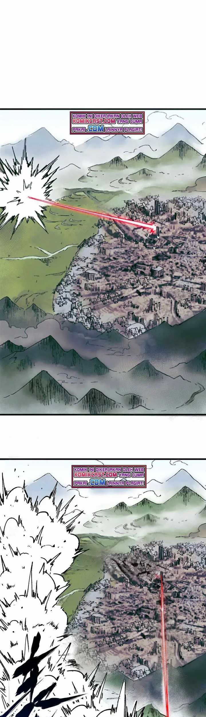 The Sacred Ruins Chapter 101 Gambar 8