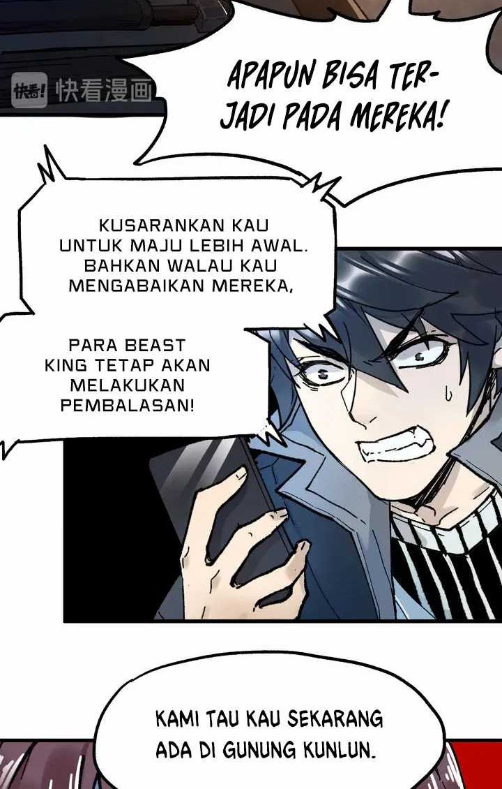 The Sacred Ruins Chapter 101 Gambar 13