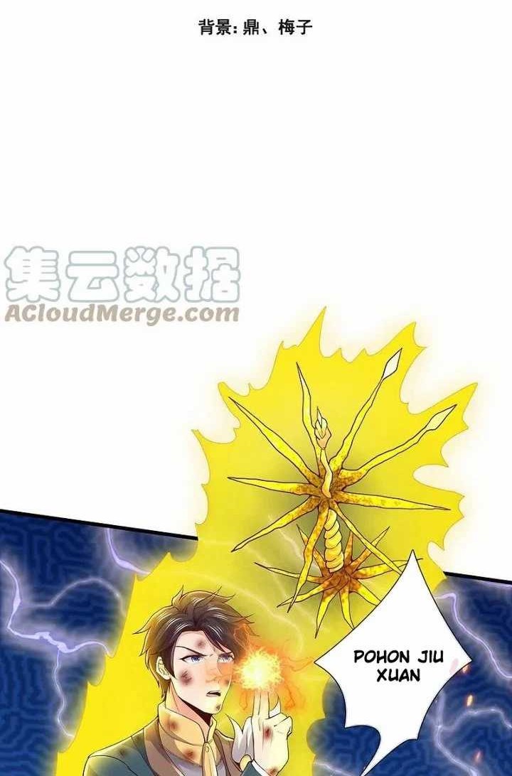 Baca Manhua Wan Gu Shen Wang Chapter 299 Gambar 2