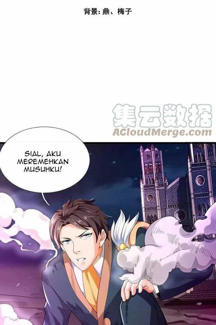 Baca Manhua Wan Gu Shen Wang Chapter 298 Gambar 2