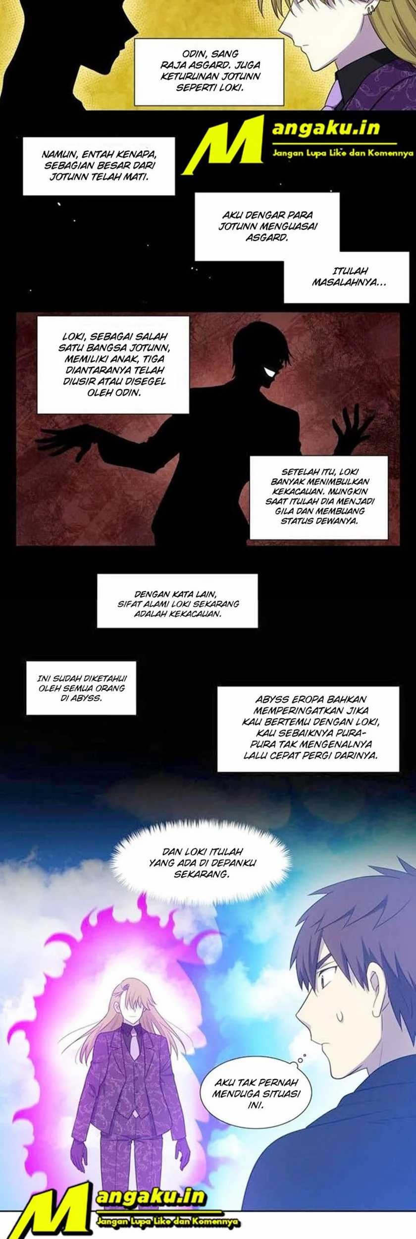 The Gamer Chapter 396 Gambar 19