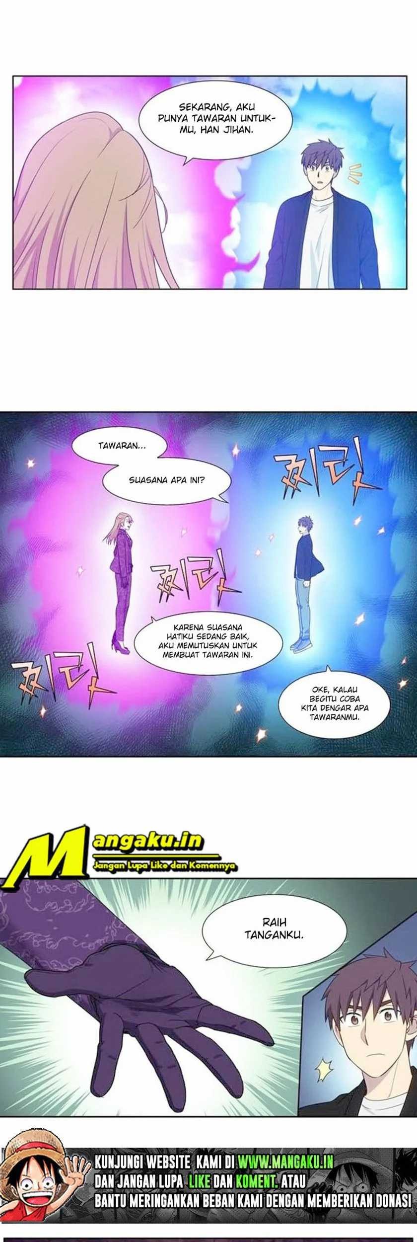 The Gamer Chapter 396 Gambar 21