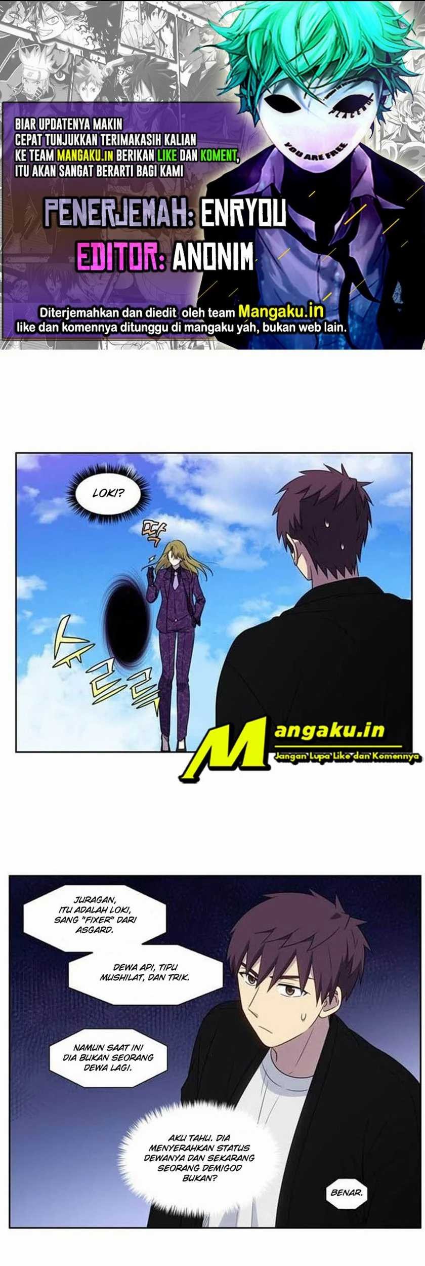 Baca Komik The Gamer Chapter 396 Gambar 1
