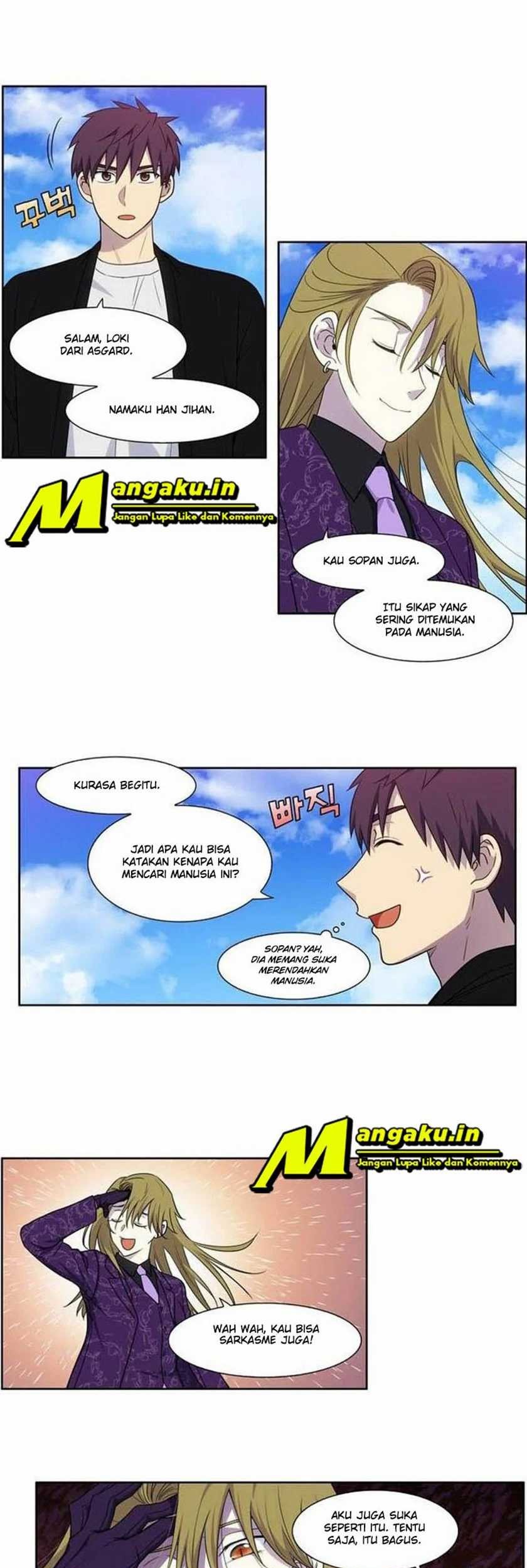 The Gamer Chapter 396 Gambar 3