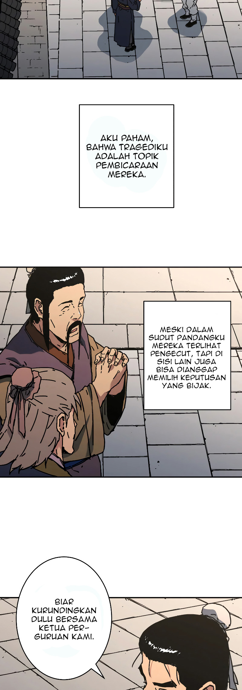 Peerless Dad Chapter 197 Gambar 11