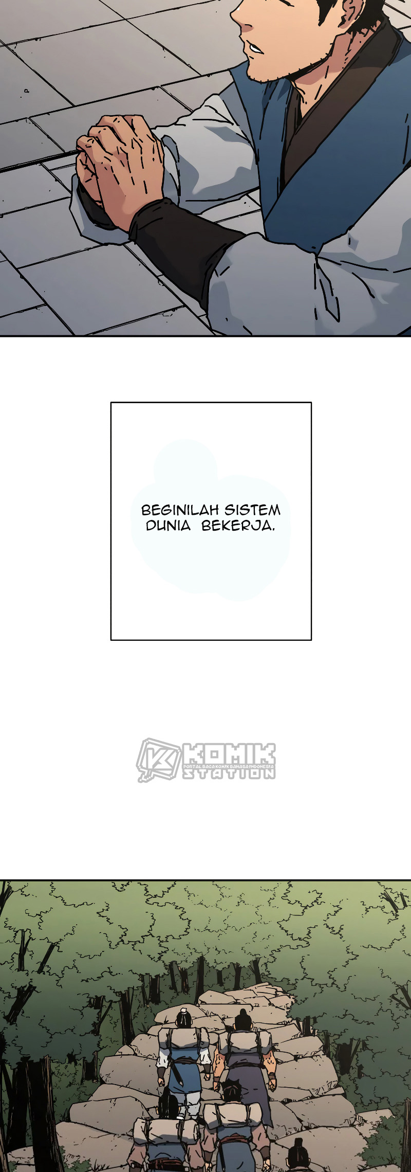 Peerless Dad Chapter 197 Gambar 12