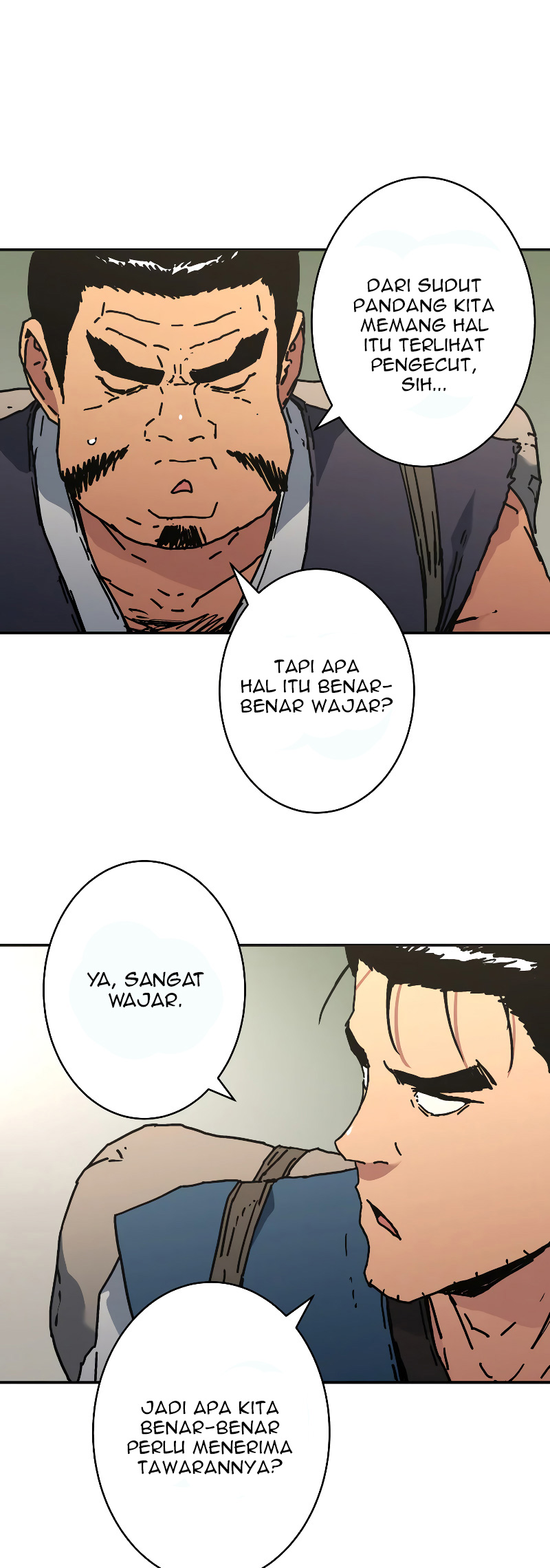 Peerless Dad Chapter 197 Gambar 14