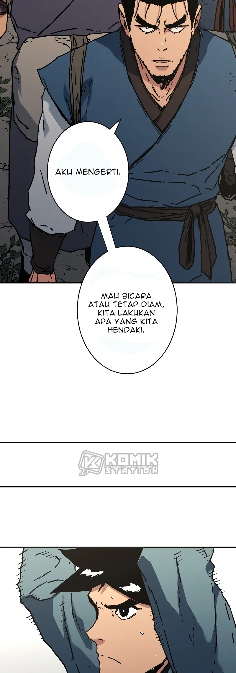 Peerless Dad Chapter 197 Gambar 16