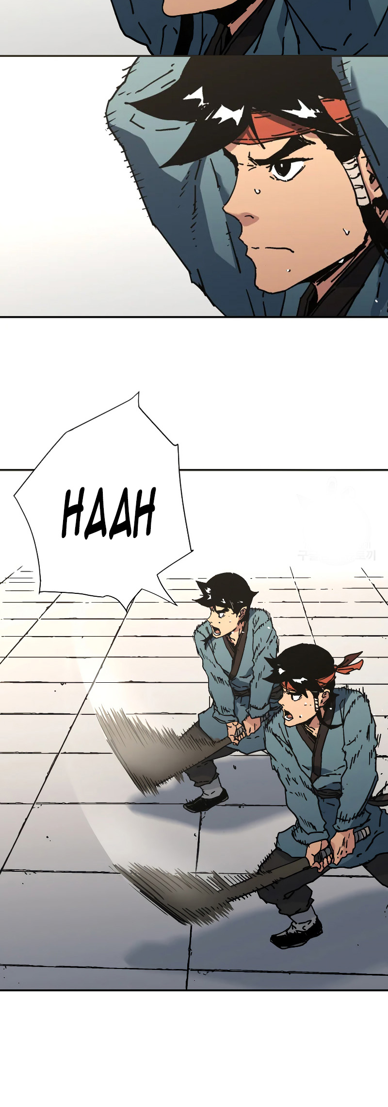 Peerless Dad Chapter 197 Gambar 17