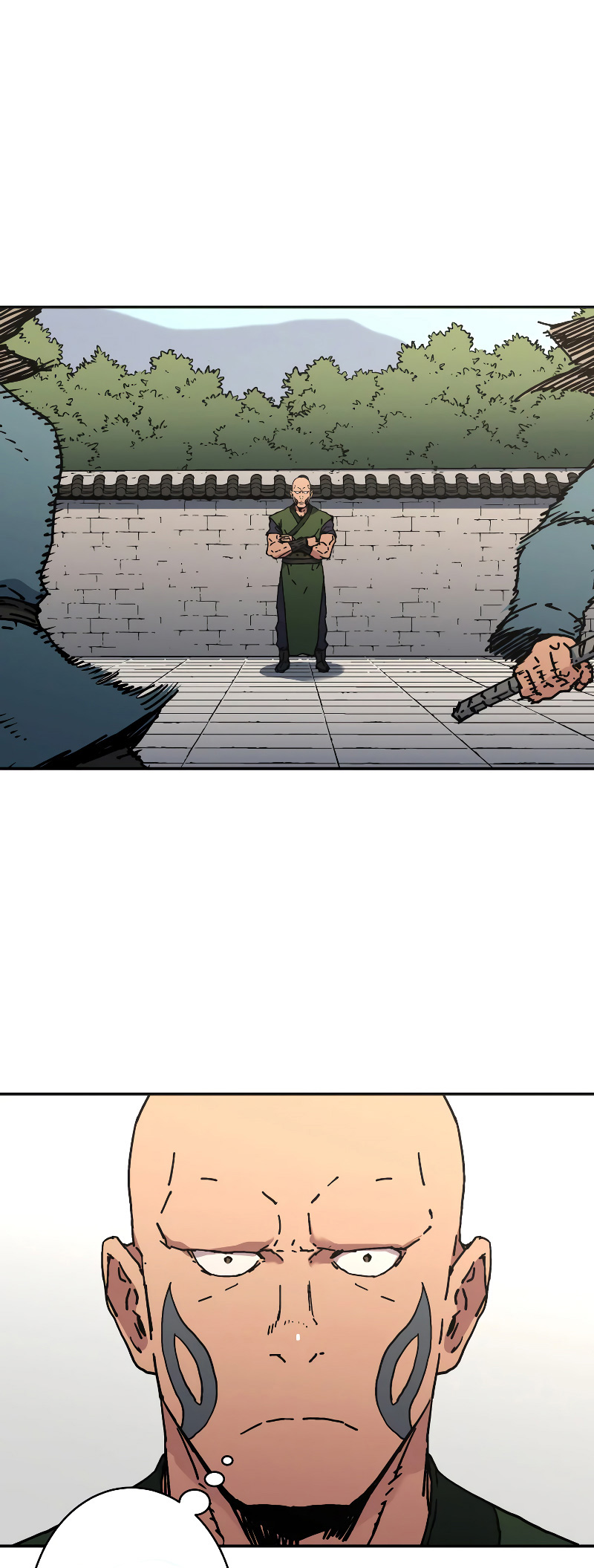 Peerless Dad Chapter 197 Gambar 18