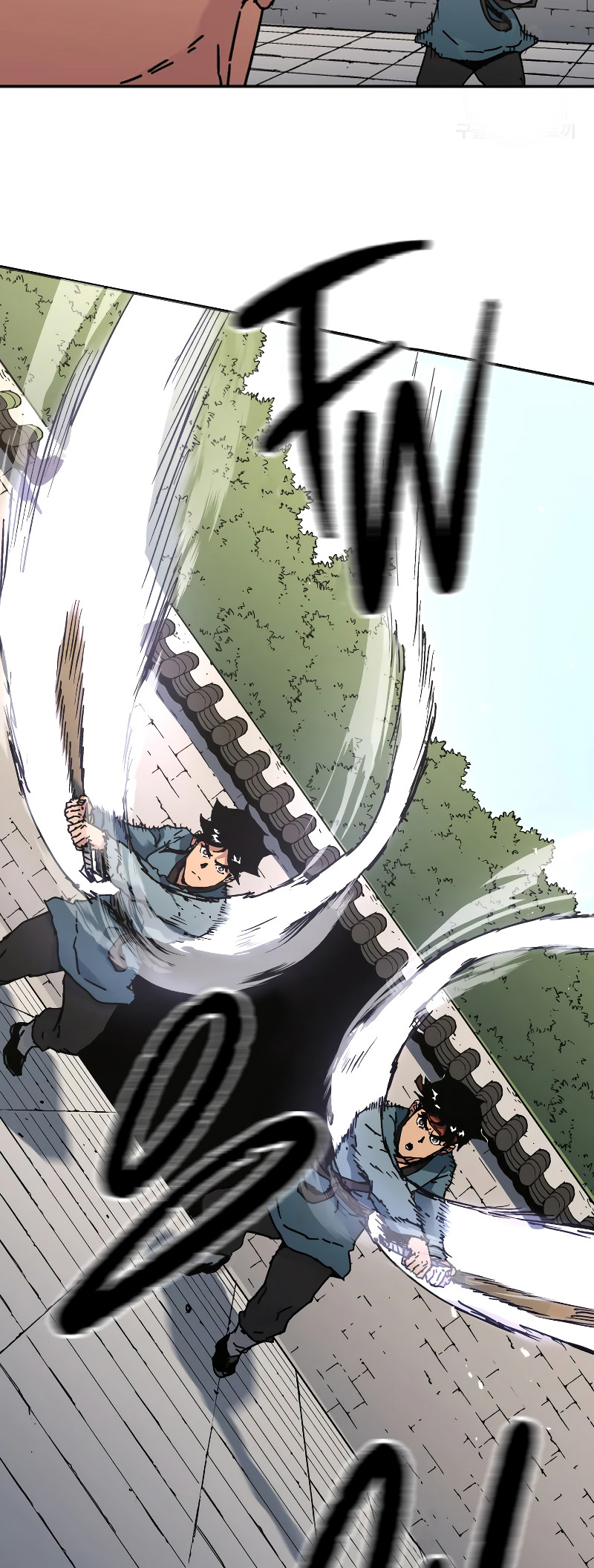 Peerless Dad Chapter 197 Gambar 20