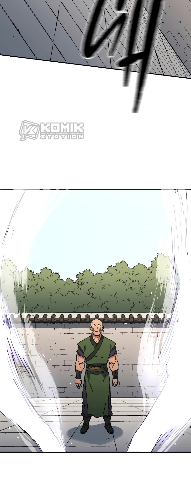 Peerless Dad Chapter 197 Gambar 21