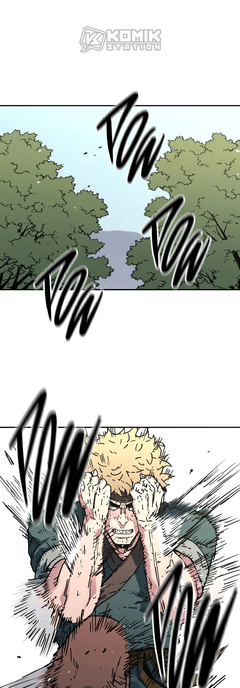 Peerless Dad Chapter 197 Gambar 32