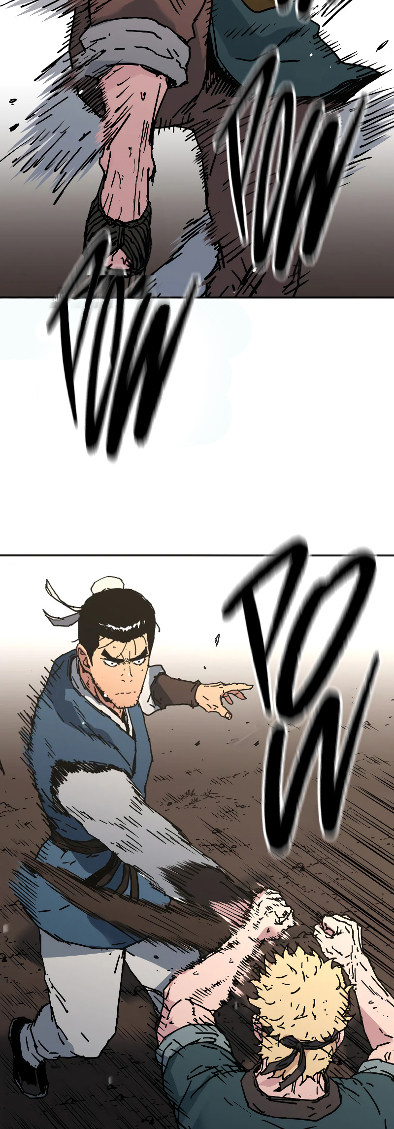 Peerless Dad Chapter 197 Gambar 33