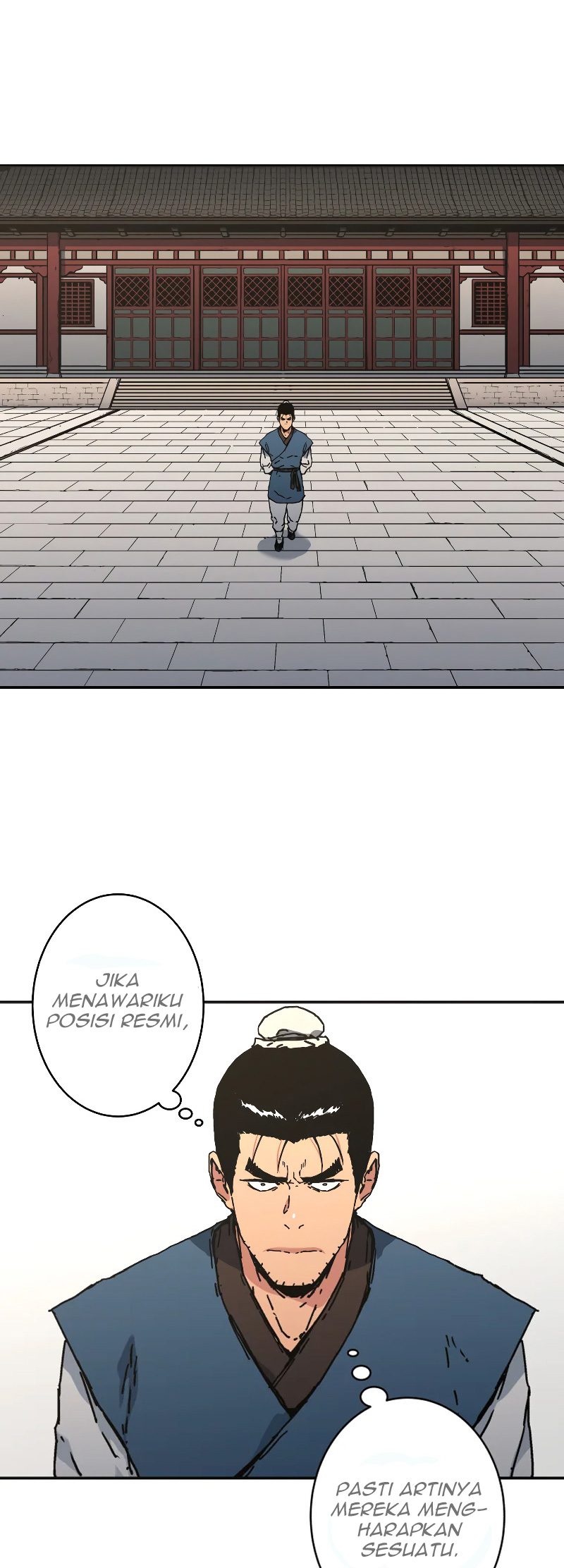 Peerless Dad Chapter 197 Gambar 3