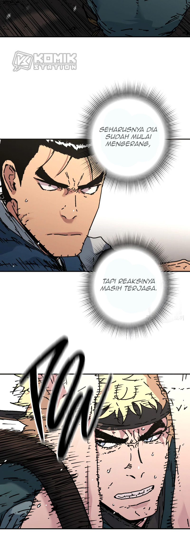 Peerless Dad Chapter 197 Gambar 34