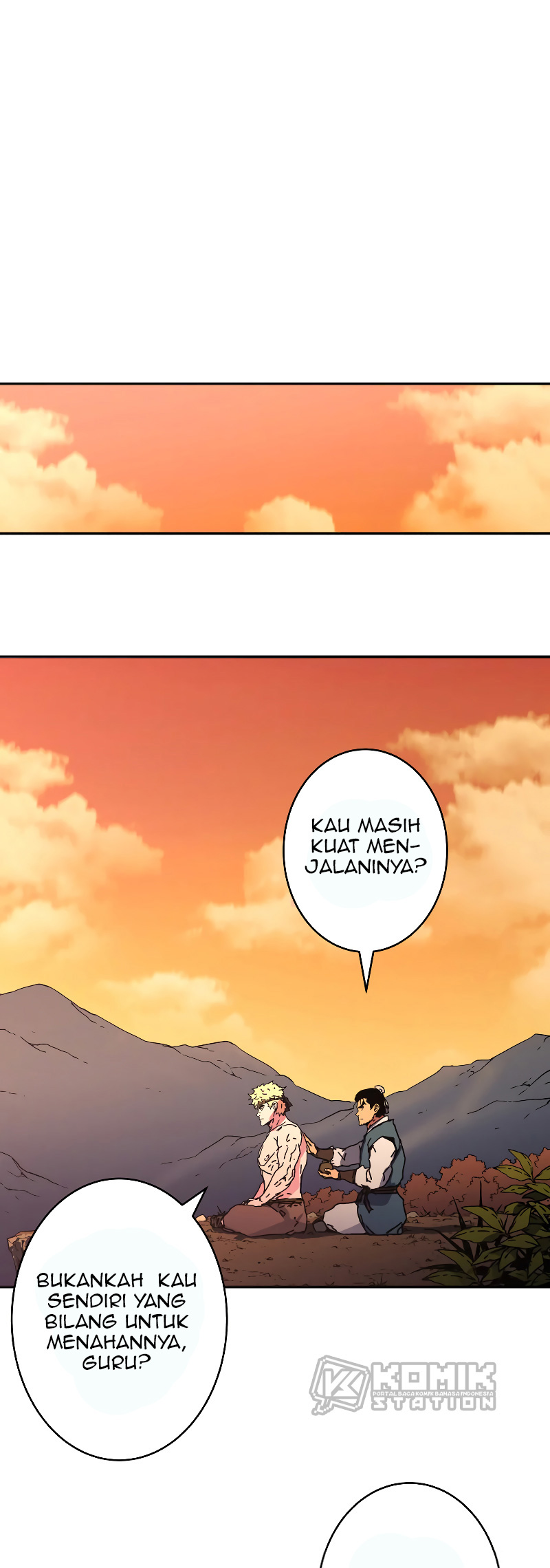 Peerless Dad Chapter 197 Gambar 35