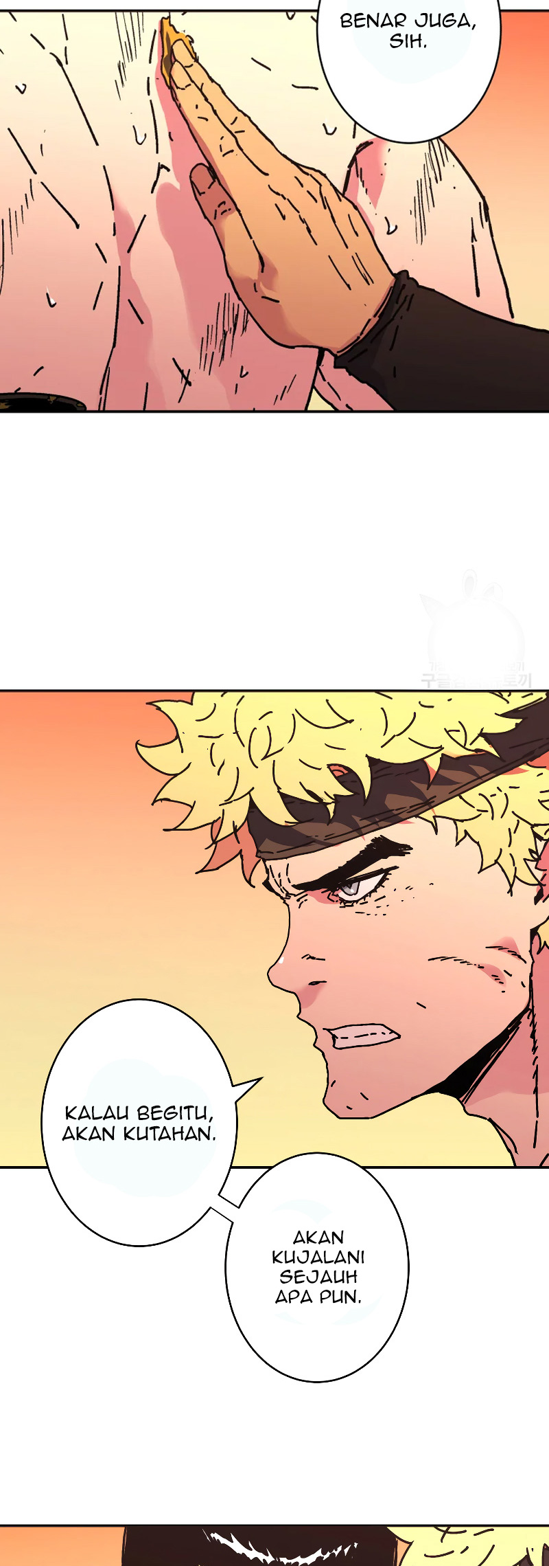 Peerless Dad Chapter 197 Gambar 36