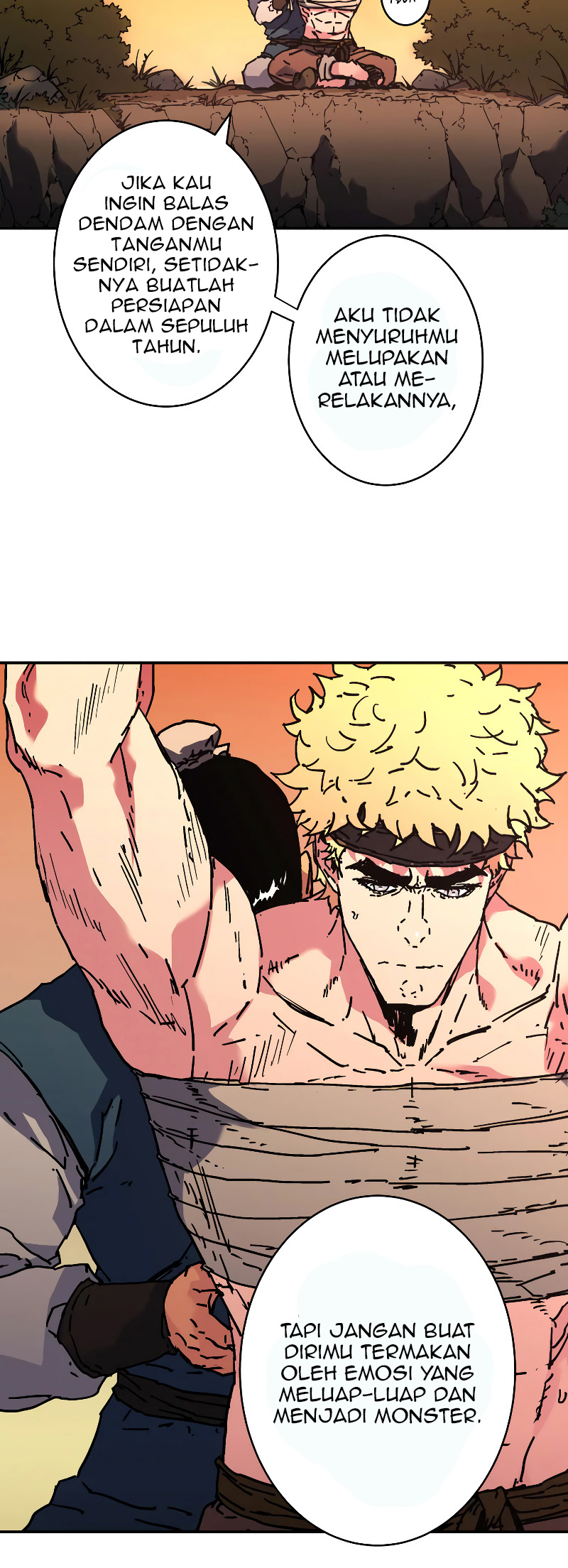 Peerless Dad Chapter 197 Gambar 42