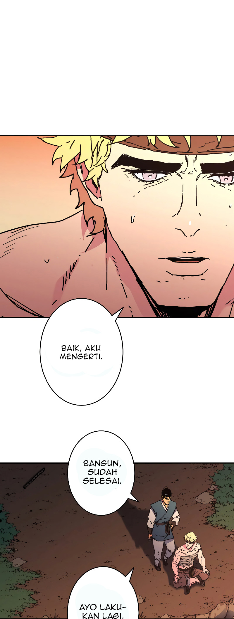 Peerless Dad Chapter 197 Gambar 43