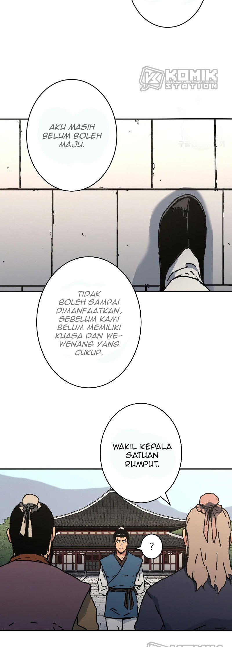 Peerless Dad Chapter 197 Gambar 4