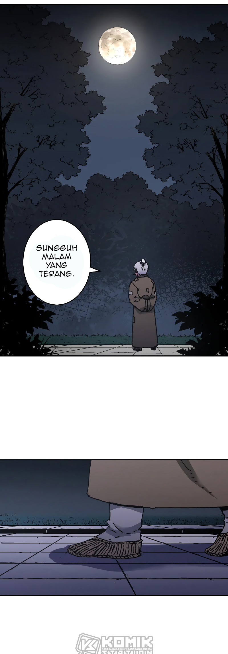 Peerless Dad Chapter 197 Gambar 47