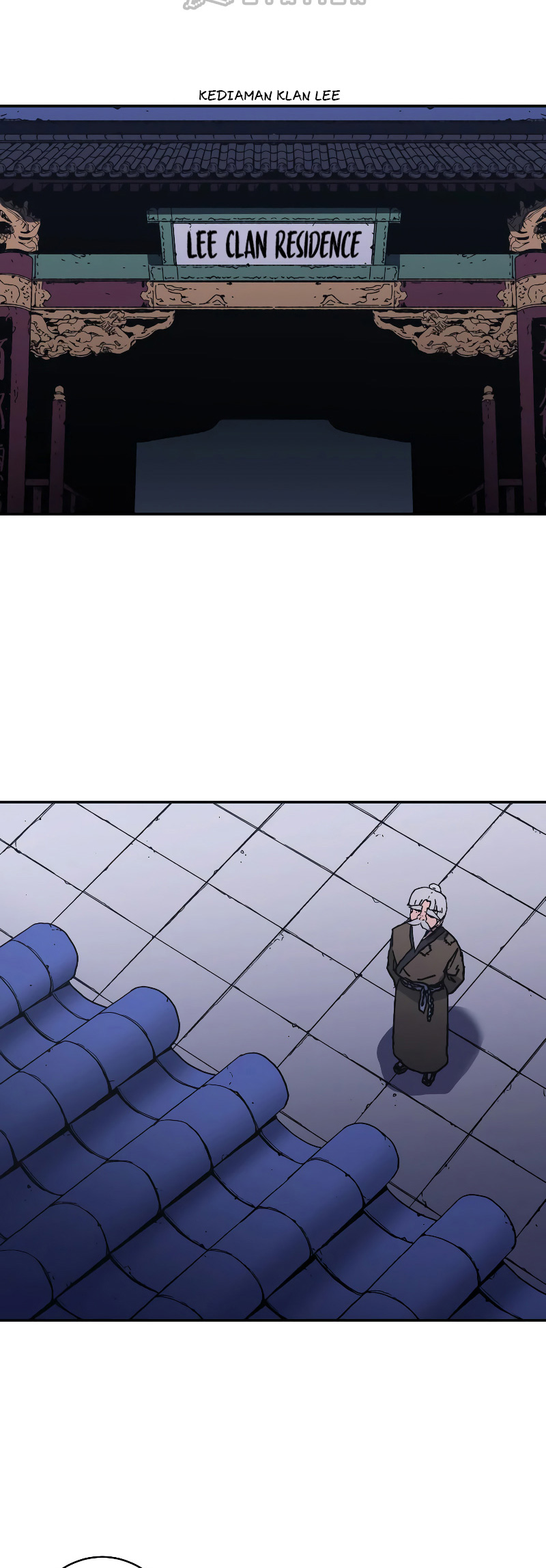 Peerless Dad Chapter 197 Gambar 48