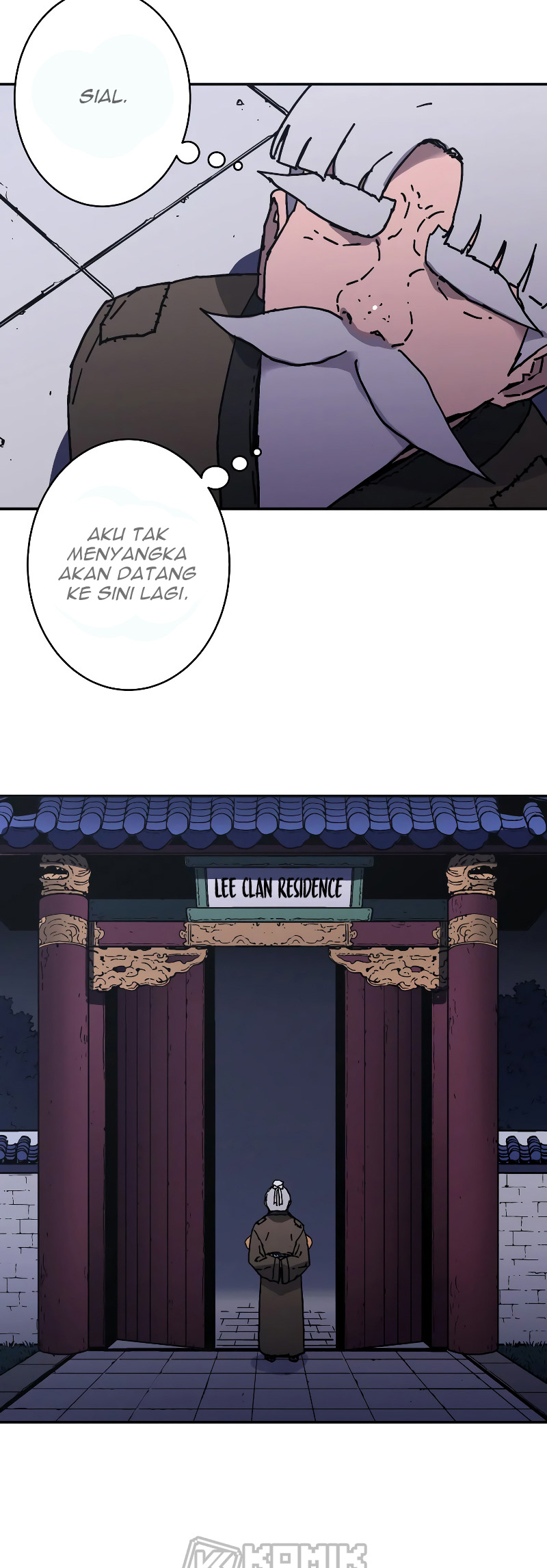 Peerless Dad Chapter 197 Gambar 49