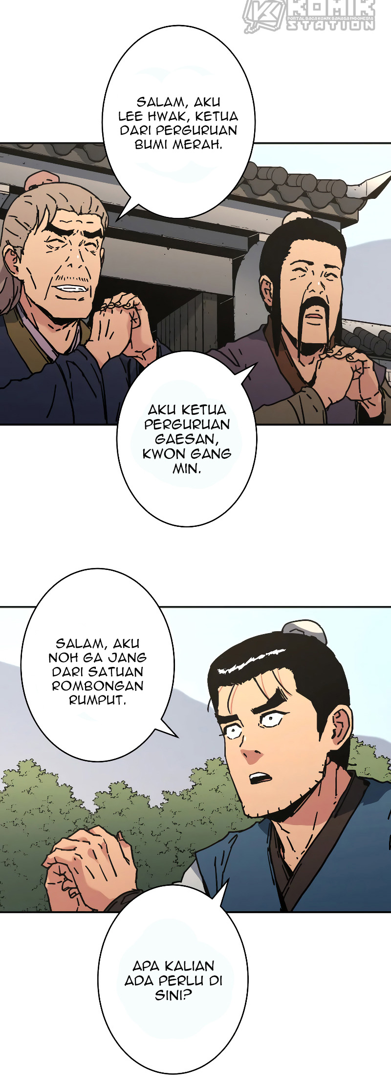 Peerless Dad Chapter 197 Gambar 5
