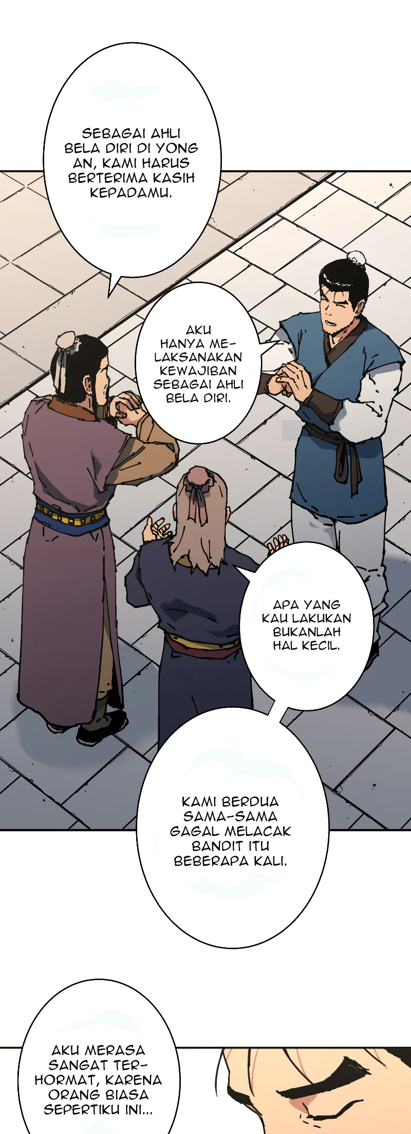 Peerless Dad Chapter 197 Gambar 6