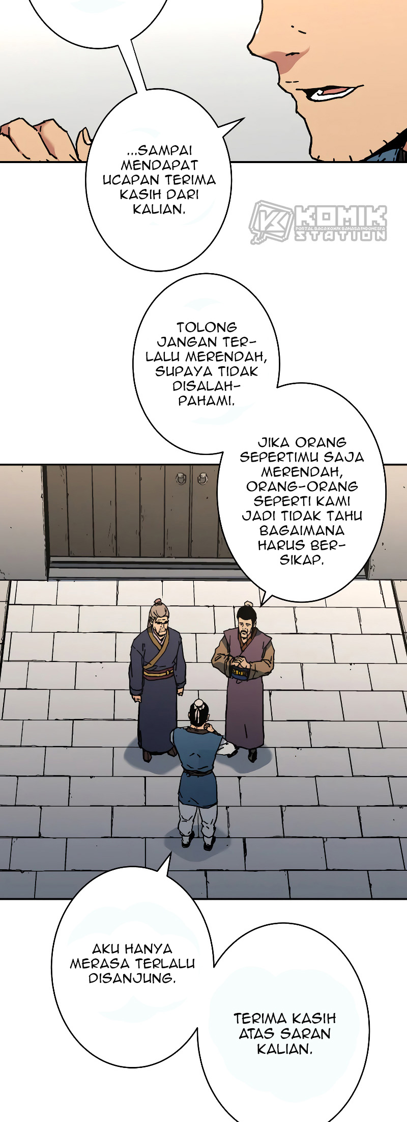 Peerless Dad Chapter 197 Gambar 7
