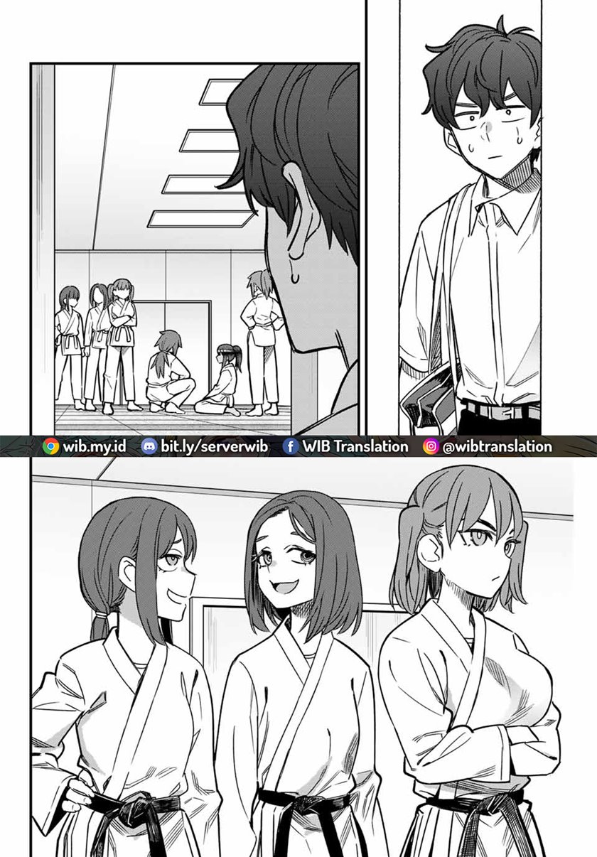 Baca Ijiranaide, Nagatoro-san Chapter 96 Gambar 2