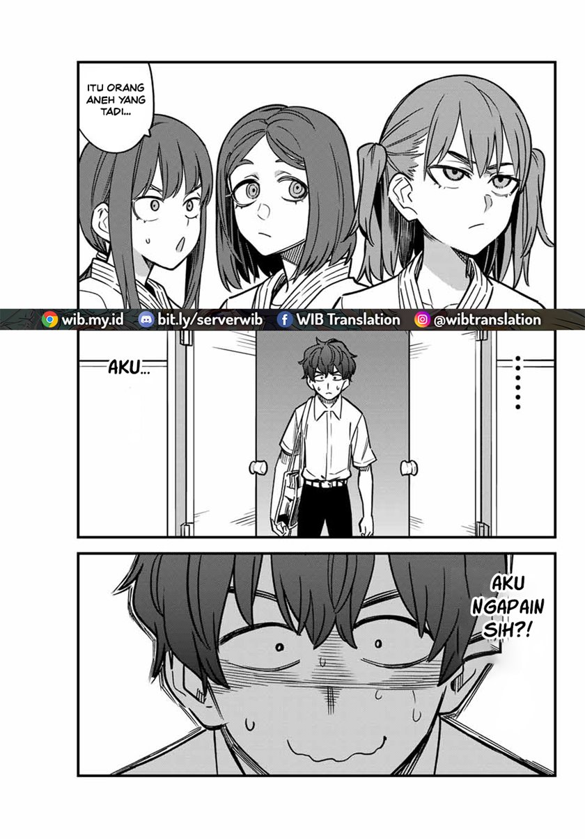 Ijiranaide, Nagatoro-san Chapter 96 Gambar 7