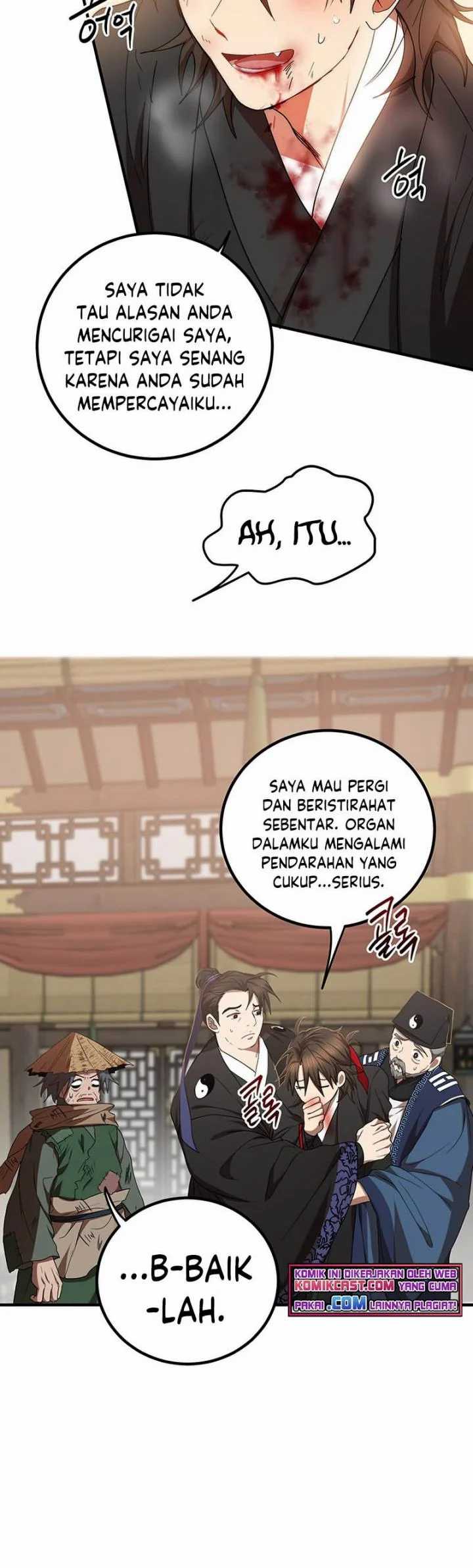Mudang Association Chapter 57 Gambar 48