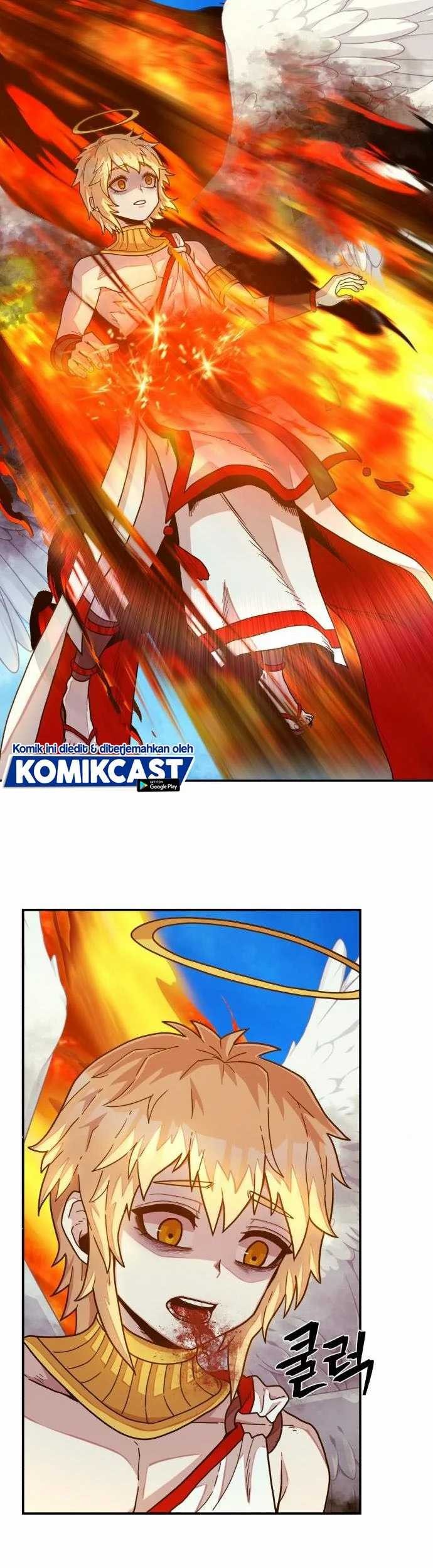 Hero Has Returned Chapter 31 Gambar 16