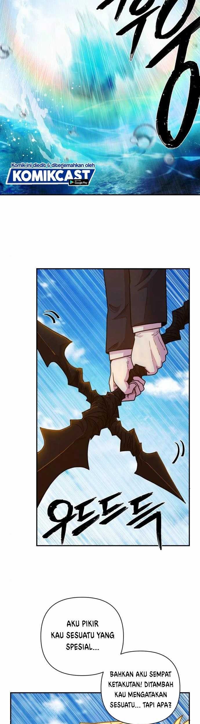 Hero Has Returned Chapter 31 Gambar 18