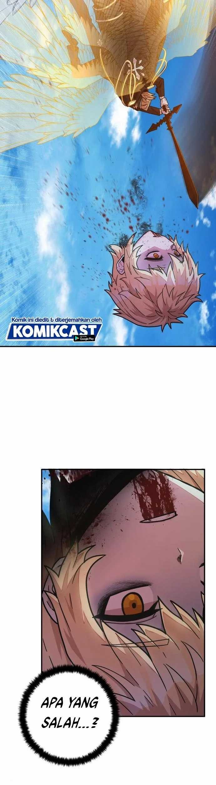 Hero Has Returned Chapter 31 Gambar 22