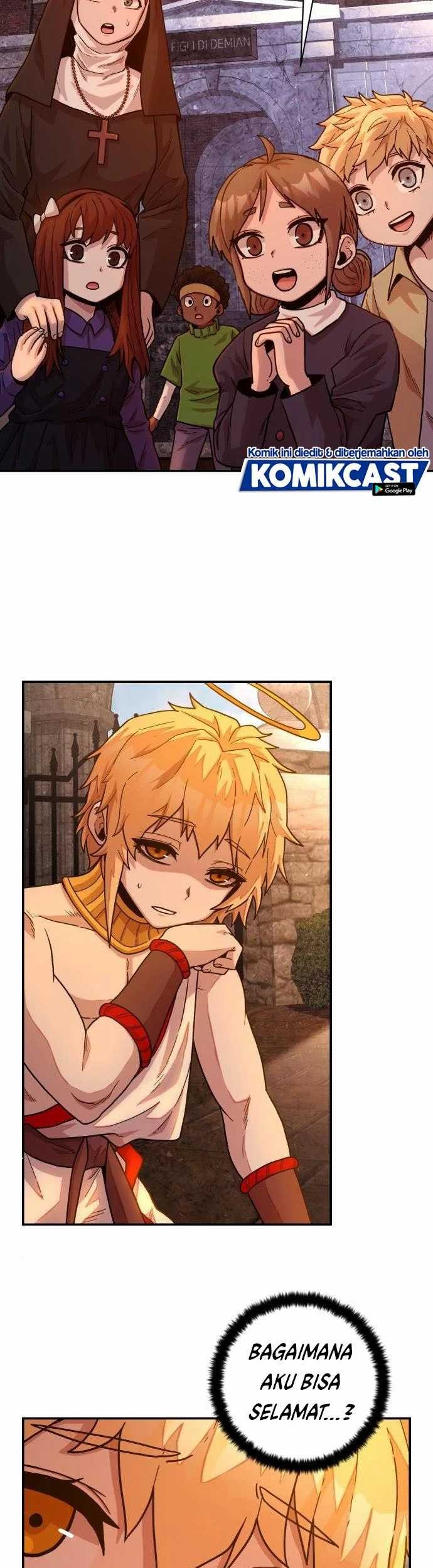 Hero Has Returned Chapter 31 Gambar 31