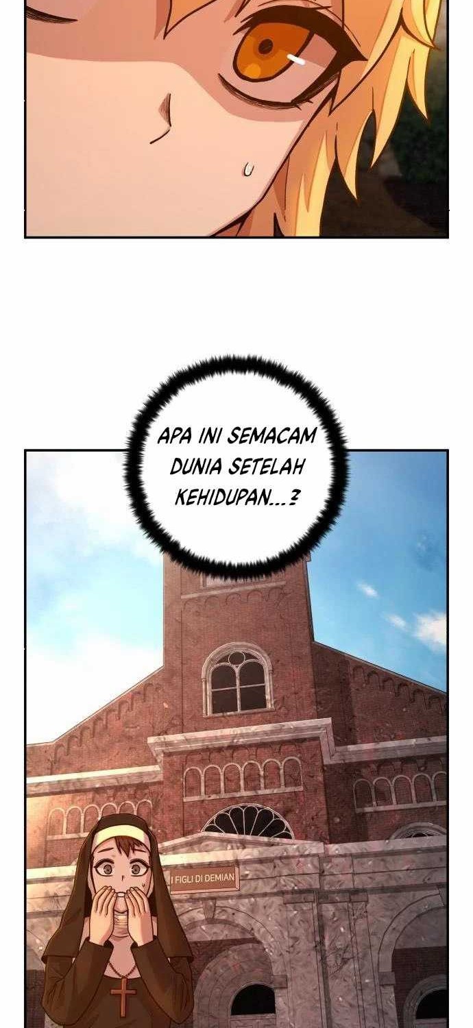 Hero Has Returned Chapter 31 Gambar 32