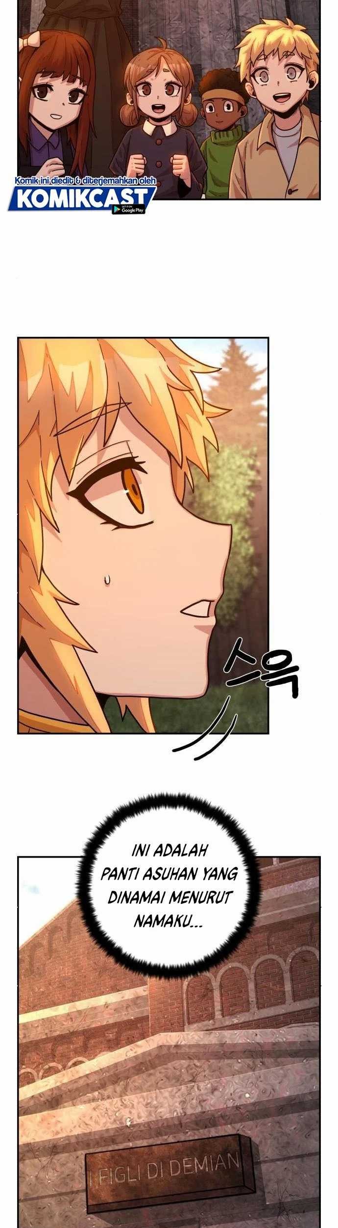Hero Has Returned Chapter 31 Gambar 33