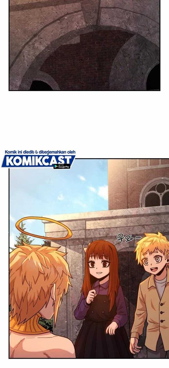 Hero Has Returned Chapter 31 Gambar 34