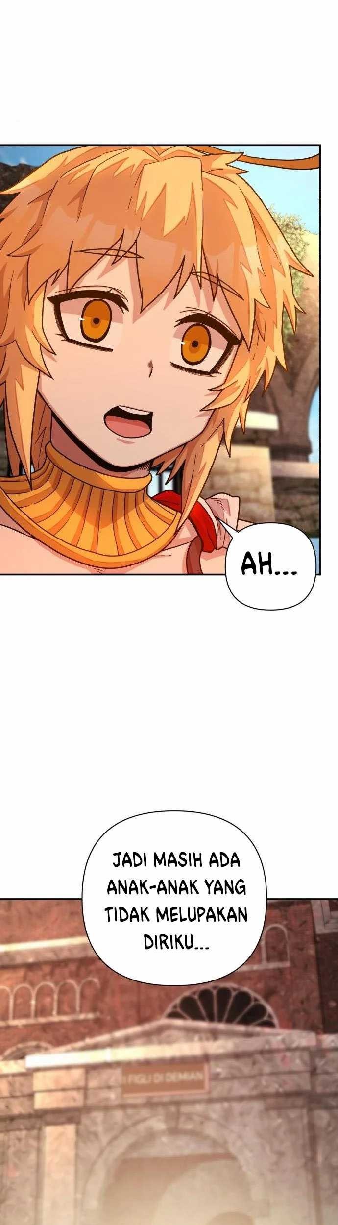 Hero Has Returned Chapter 31 Gambar 35