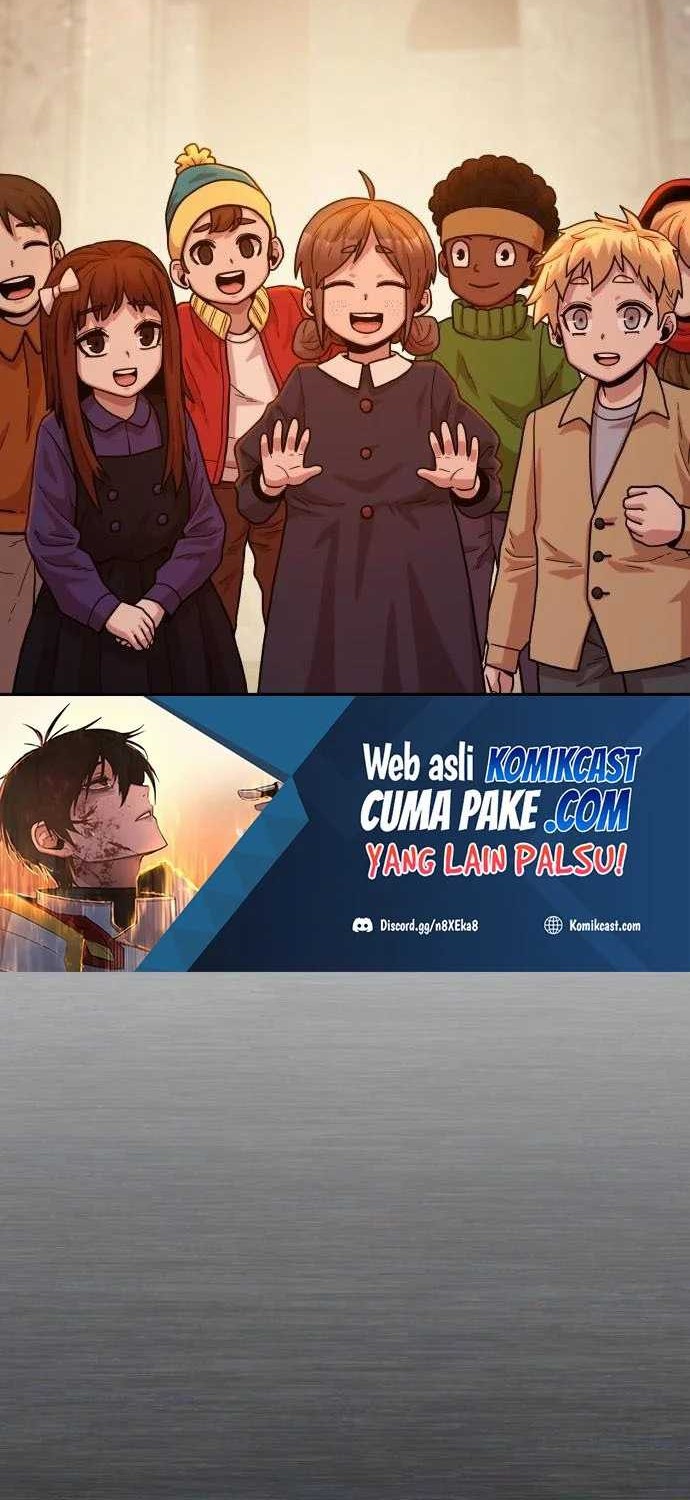 Hero Has Returned Chapter 31 Gambar 36