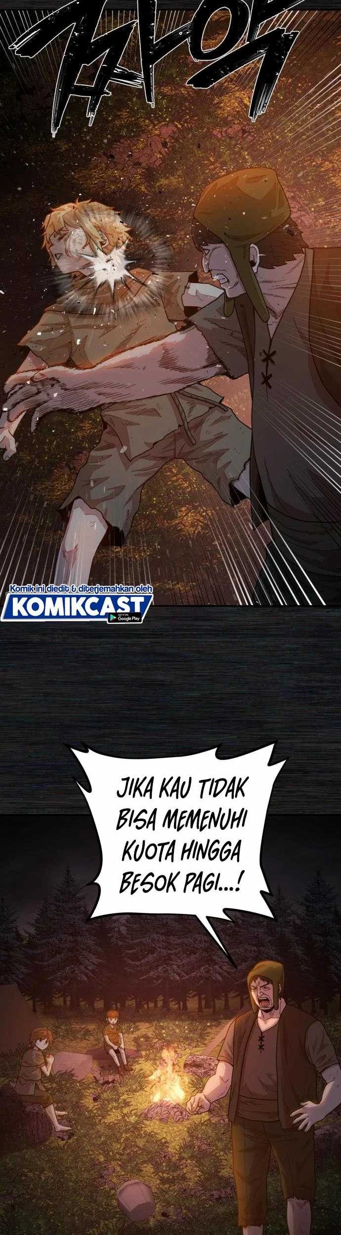 Hero Has Returned Chapter 31 Gambar 45